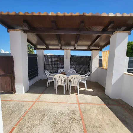 Сasa de vacaciones Casa Galindo Con Piscina Privada Y Barbacoa Conil De La Frontera