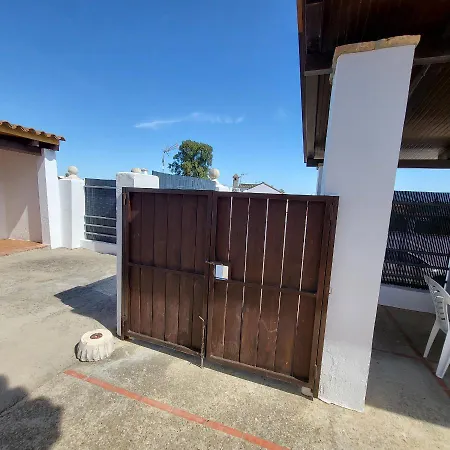 Casa Galindo Con Piscina Privada Y Barbacoa Conil De La Frontera