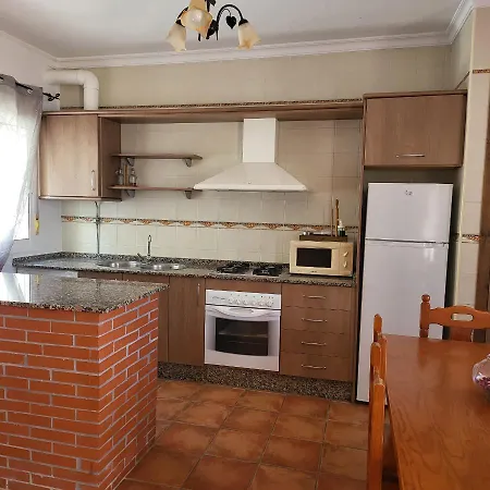 Сasa de vacaciones Casa Galindo Con Piscina Privada Y Barbacoa